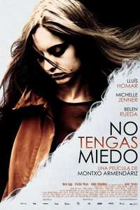 Don't Be Afraid - Poster