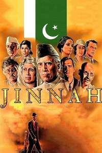 Jinnah - Poster