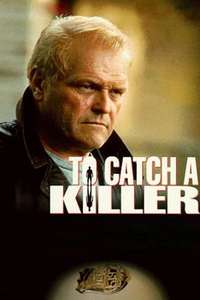 To Catch a Killer - Poster