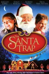 The Santa Trap - Poster