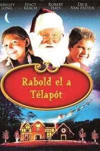 The Santa Trap - Poster
