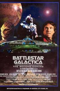Battlestar Galactica: The Second Coming - Poster