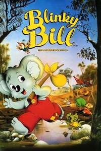 Blinky Bill - Poster