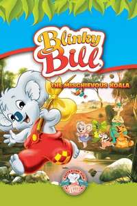 Blinky Bill - Poster