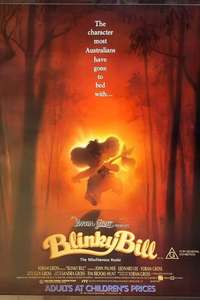 Blinky Bill - Poster