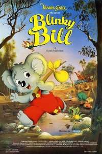 Blinky Bill - Poster