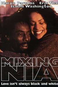 Mixing Nia - Poster