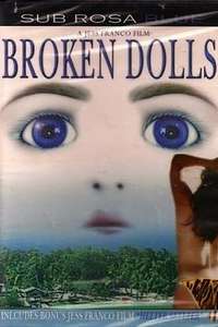 Broken Dolls - Poster