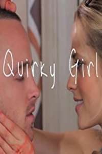 Quirky Girl - Poster