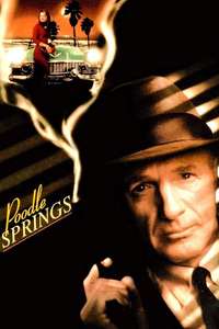 Poodle Springs - Poster