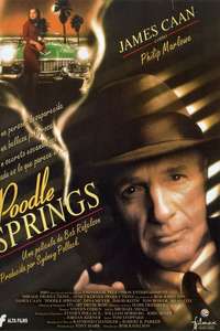 Poodle Springs - Poster