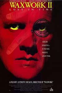 Waxwork II: Lost in Time - Poster