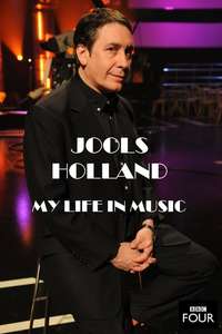 Jools Holland: My Life in Music - Poster