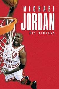 Michael Jordan: His Airness - Poster