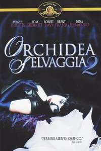 Wild Orchid II: Two Shades of Blue - Poster
