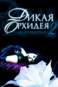 Wild Orchid II: Two Shades of Blue - Poster