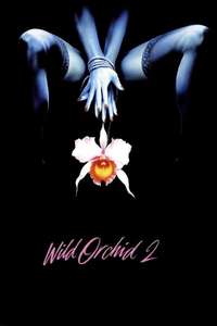 Wild Orchid II: Two Shades of Blue - Poster