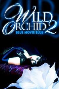 Wild Orchid II: Two Shades of Blue - Poster