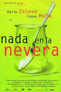 Nada en la nevera - Poster