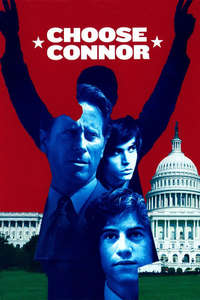 Choose Connor - Poster