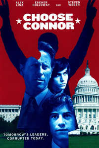Choose Connor - Poster