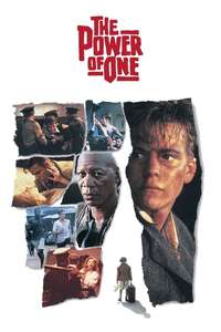 The Power of One - Poster