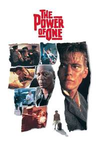 The Power of One - Poster