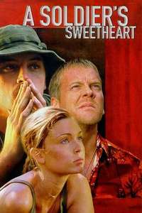 A Soldier's Sweetheart - Poster