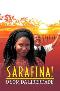 Sarafina! - Poster