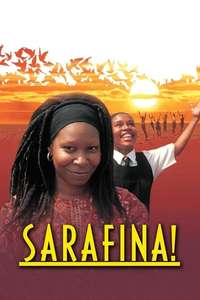 Sarafina! - Poster
