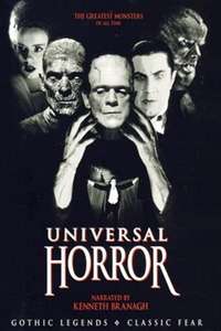 Universal Horror - Poster