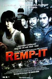 Remp-It - Poster
