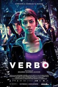 Verbo - Poster