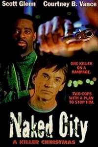 Naked City: A Killer Christmas - Poster