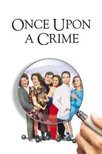 Once Upon a Crime - Poster