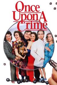Once Upon a Crime - Poster