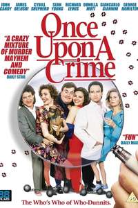 Once Upon a Crime - Poster