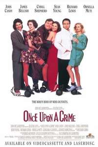 Once Upon a Crime - Poster