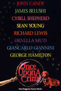 Once Upon a Crime - Poster