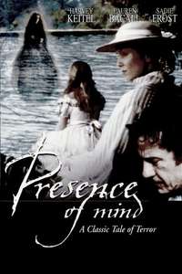 Presence of Mind - Poster