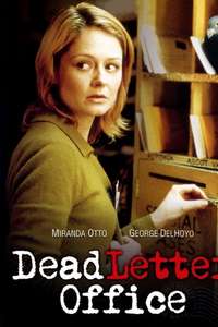 Dead Letter Office - Poster