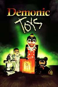 Demonic Toys - Poster