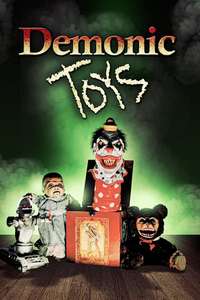 Demonic Toys - Poster