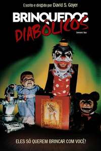 Demonic Toys - Poster