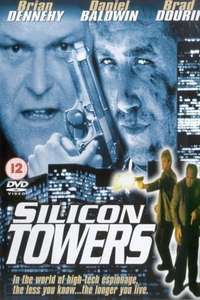 Silicon Towers - Poster