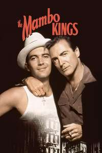 The Mambo Kings - Poster