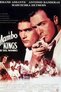 The Mambo Kings - Poster