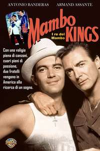 The Mambo Kings - Poster