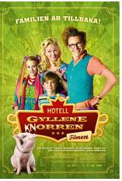 Hotell Gyllene Knorren