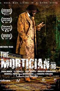 The Mortician - Poster